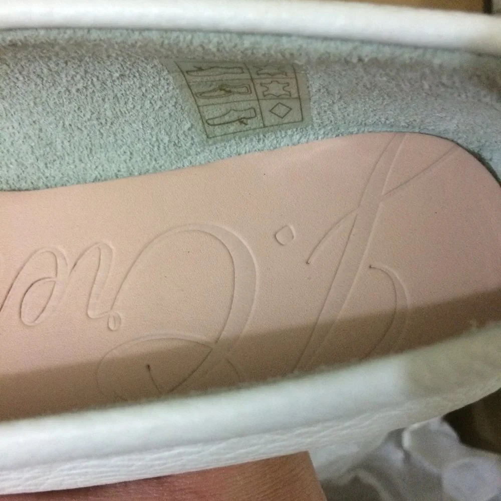 J. Crew Soft unlined leather loafers 7.5